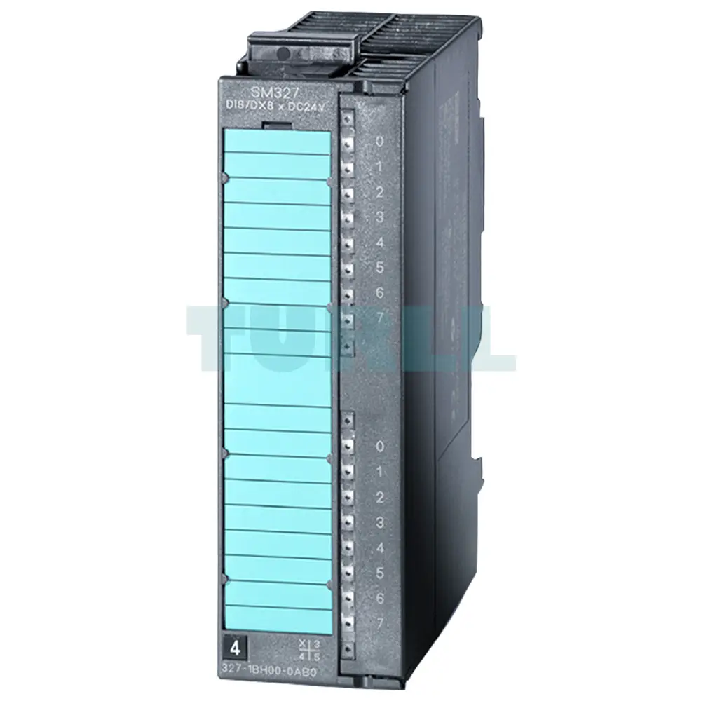 6ES7327-1BH00-0AB0 Siemens SIMATIC S7-300 Digital Module SM 327 Original Brand New 2 6ES7327-1BH00-0AB0 Siemens SIMATIC S7-300 Digital Module SM 327