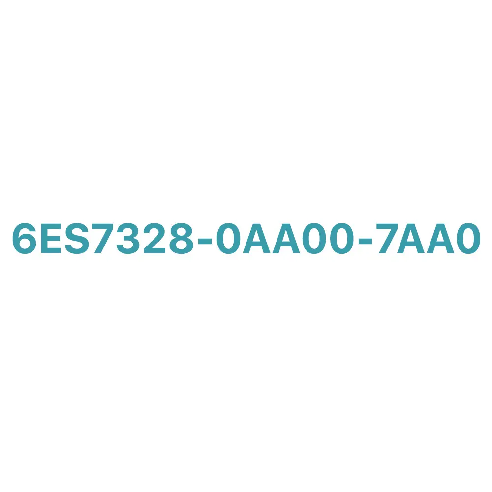 6ES7328-0AA00-7AA0 Siemens SIMATIC S7-300 Front Door Original Brand New 5 6ES7328-0AA00-7AA0 Siemens SIMATIC S7-300 Front Door