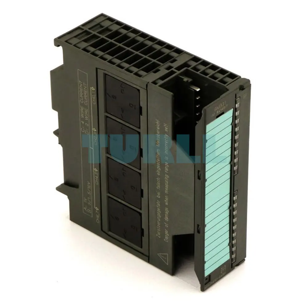 6ES7331-7HF01-0AB0 Siemens SIMATIC S7-300 Analog Input SM 331 Original Brand New 2 6ES7331-7HF01-0AB0 Siemens SIMATIC S7-300 Analog Input SM 331