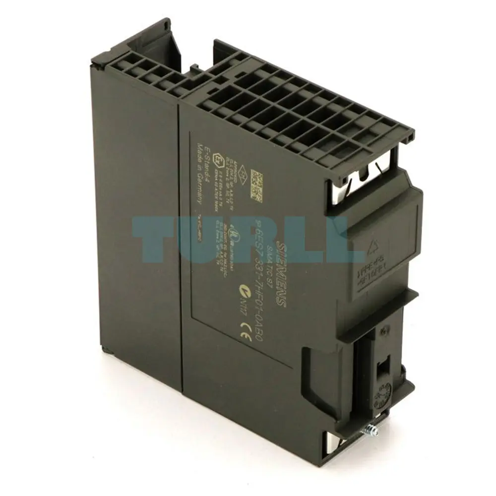 6ES7331-7HF01-0AB0 Siemens SIMATIC S7-300 Analog Input SM 331 Original Brand New 3 6ES7331-7HF01-0AB0 Siemens SIMATIC S7-300 Analog Input SM 331