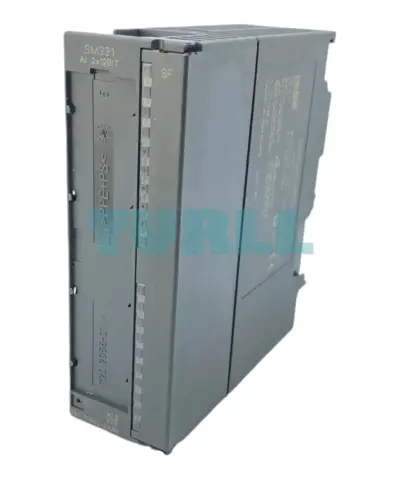 Siemens 6ES7331-7KB02-0AB0 SIMATIC S7-300 Analog Input Module SM 331