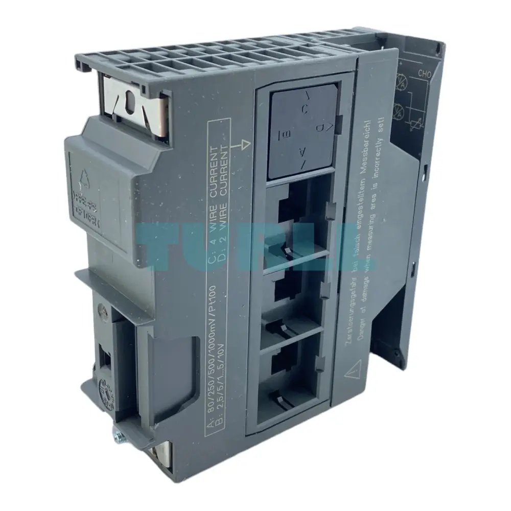 Siemens 6ES7331-7KB02-0AB0 SIMATIC S7-300 Analog Input Module SM 331 Original Brand New 3 Siemens 6ES7331-7KB02-0AB0 SIMATIC S7-300 Analog Input Module SM 331