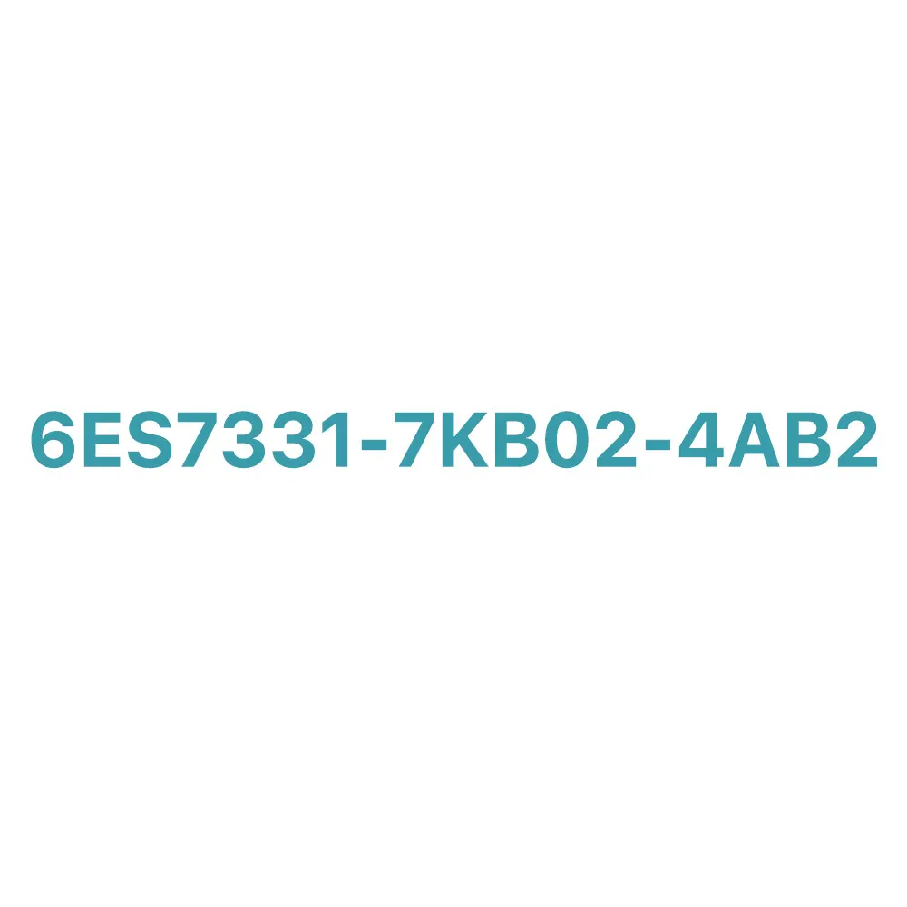 6ES7331-7KB02-4AB2 Siemens SIMATIC S7-300 IO-Module Bundle Original Brand New 3 6ES7331-7KB02-4AB2 Siemens SIMATIC S7-300 IO-Module Bundle