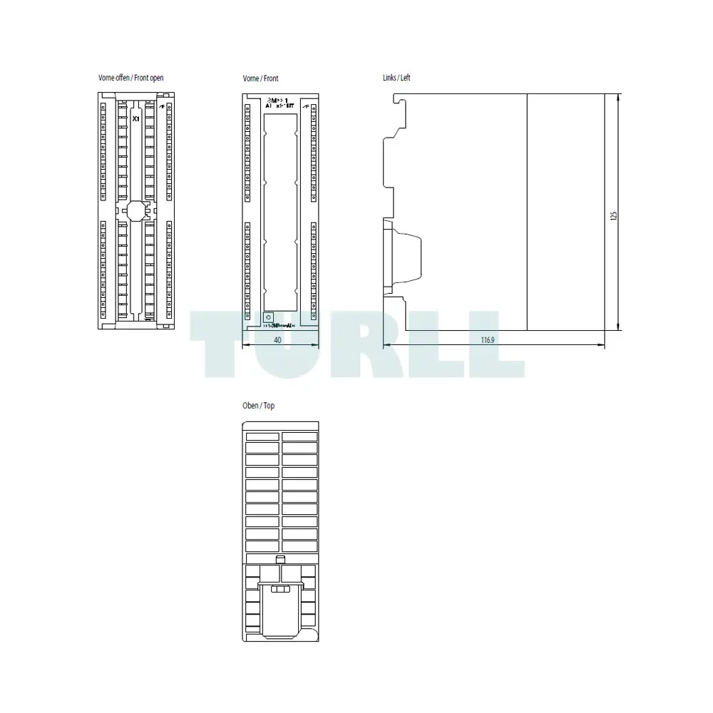 6ES7331-7KF02-0AB0 Siemens SIMATIC S7-300 SM 331 Original Brand New 5 siemens-6ES7331-7KF02-0AB0-PLC-S7-300