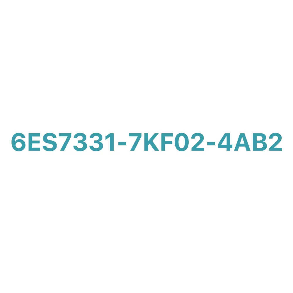 6ES7331-7KF02-4AB2 Siemens SIMATIC S7-300 IO-Module Bundle Original Brand New 3 6ES7331-7KF02-4AB2 Siemens SIMATIC S7-300 IO-Module Bundle