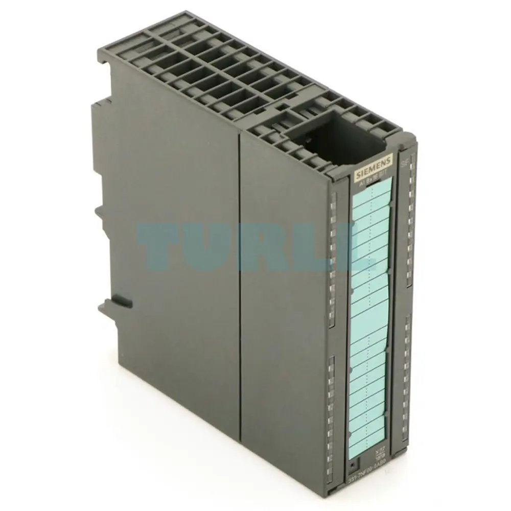 6ES7331-7NF00-0AB0 Siemens SIMATIC S7-300 Analog Input SM 331 Original Brand New 2 6ES7331-7NF00-0AB0 Siemens SIMATIC S7-300 Analog Input SM 331
