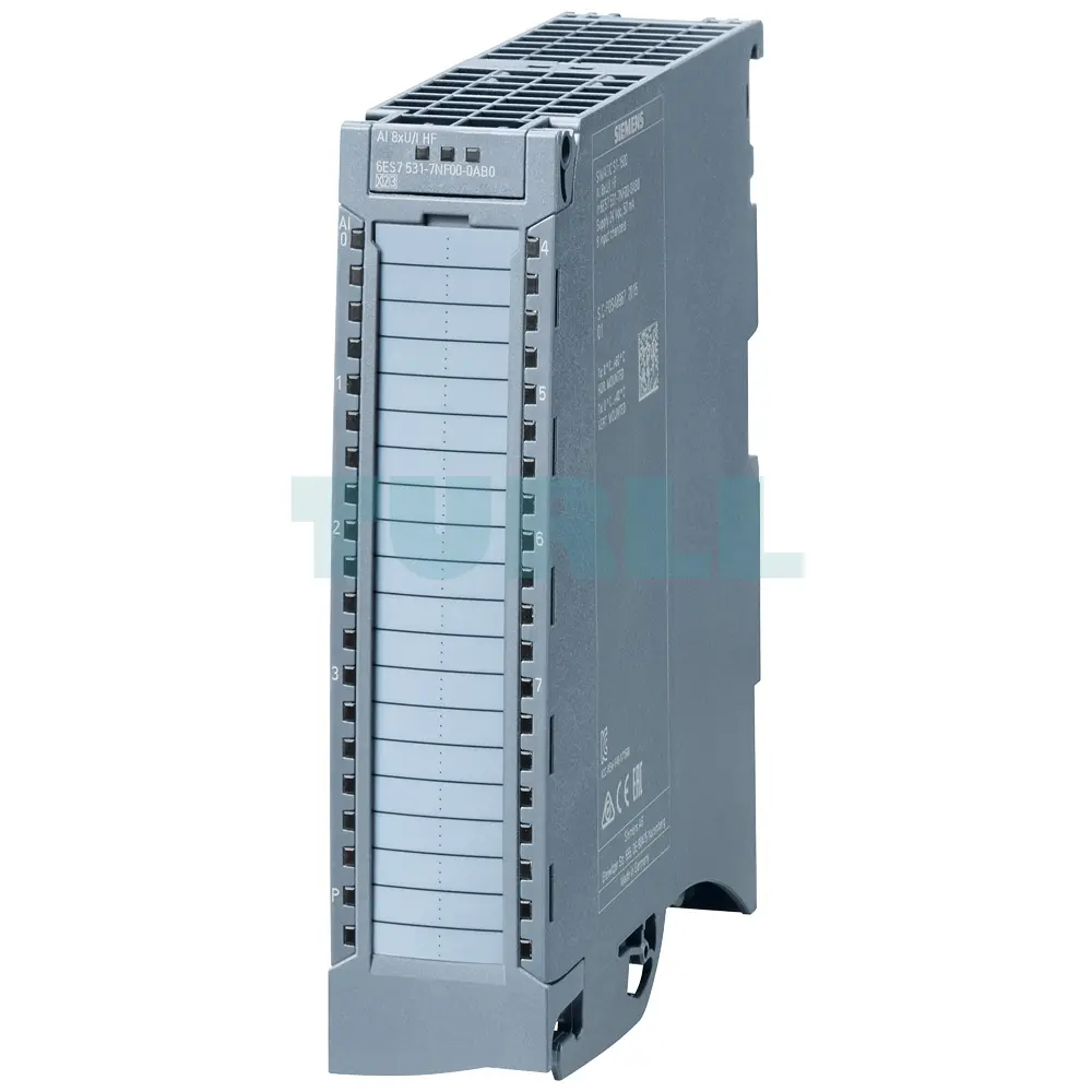 6ES7331-7NF00-4AB1 Siemens SIMATIC S7-300 IO-Module Bundle Original Brand New 1 6ES7331-7NF00-4AB1 Siemens SIMATIC S7-300 IO-Module Bundle