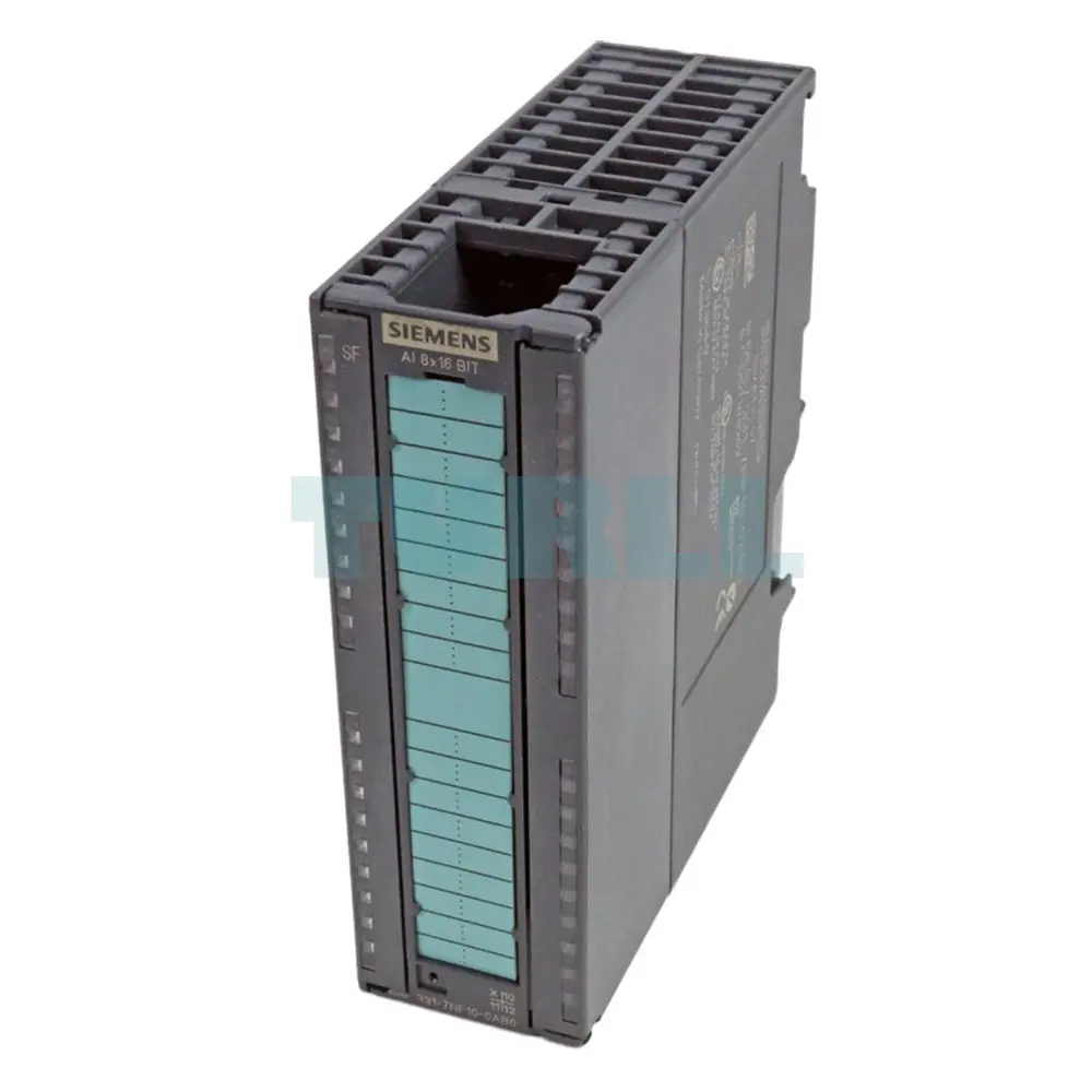 6ES7331-7NF10-0AB0 Siemens SIMATIC S7-300 Analog Input SM 331 Original Brand New 1 6ES7331-7NF10-0AB0 Siemens SIMATIC S7-300 Analog Input SM 331