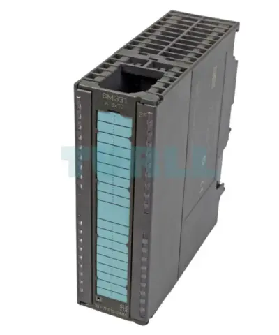 6ES7331-7PE10-0AB0 Siemens SIMATIC S7-300 Analog Input SM 331