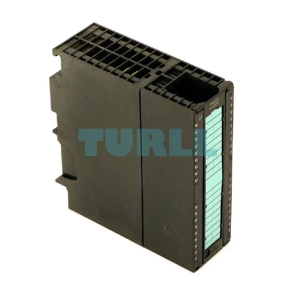 Siemens 6ES7331-7PF01-0AB0 SIMATIC S7-300 Analog Input SM 331, 8 AI, RTD Original Brand New 2 Siemens 6ES7331-7PF01-0AB0 SIMATIC S7-300 Analog Input SM 331, 8 AI, RTD
