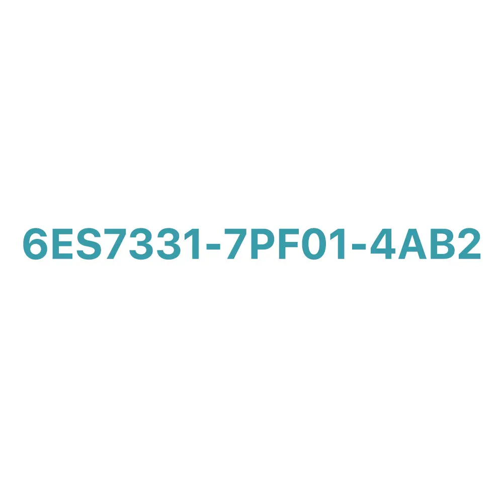 6ES7331-7PF01-4AB2 Siemens SIMATIC S7-300 IO-Module Bundle Original Brand New 3 6ES7331-7PF01-4AB2 Siemens SIMATIC S7-300 IO-Module Bundle