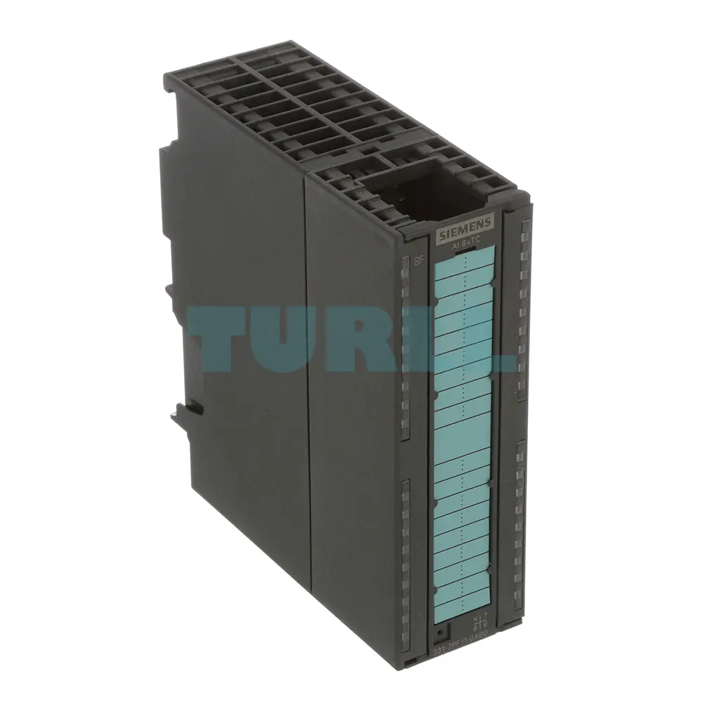 6ES7331-7PF11-0AB0 Siemens SIMATIC S7-300 SM 331 Original Brand New 2 siemens-6ES7331-7PF11-0AB0-PLC-S7-300