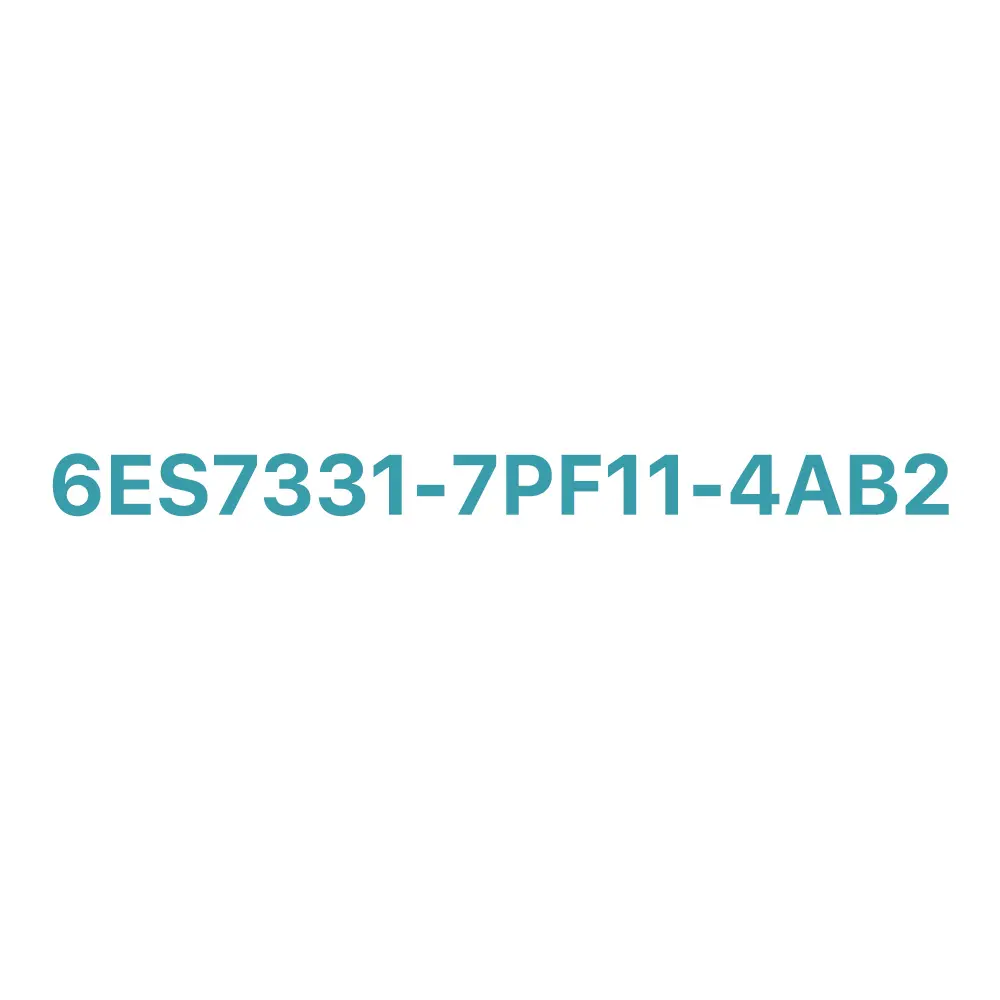 6ES7331-7PF11-4AB2 Siemens SIMATIC S7-300 IO-Module Bundle Original Brand New 3 6ES7331-7PF11-4AB2 Siemens SIMATIC S7-300 IO-Module Bundle