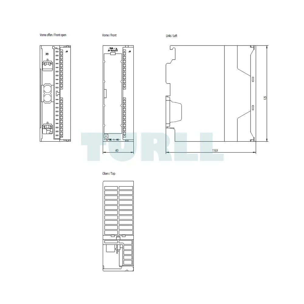 6ES7332-5HF00-0AB0 Siemens SIMATIC S7-300 SM 332 Original Brand New 5 siemens-6ES7332-5HF00-0AB0-PLC-S7-300