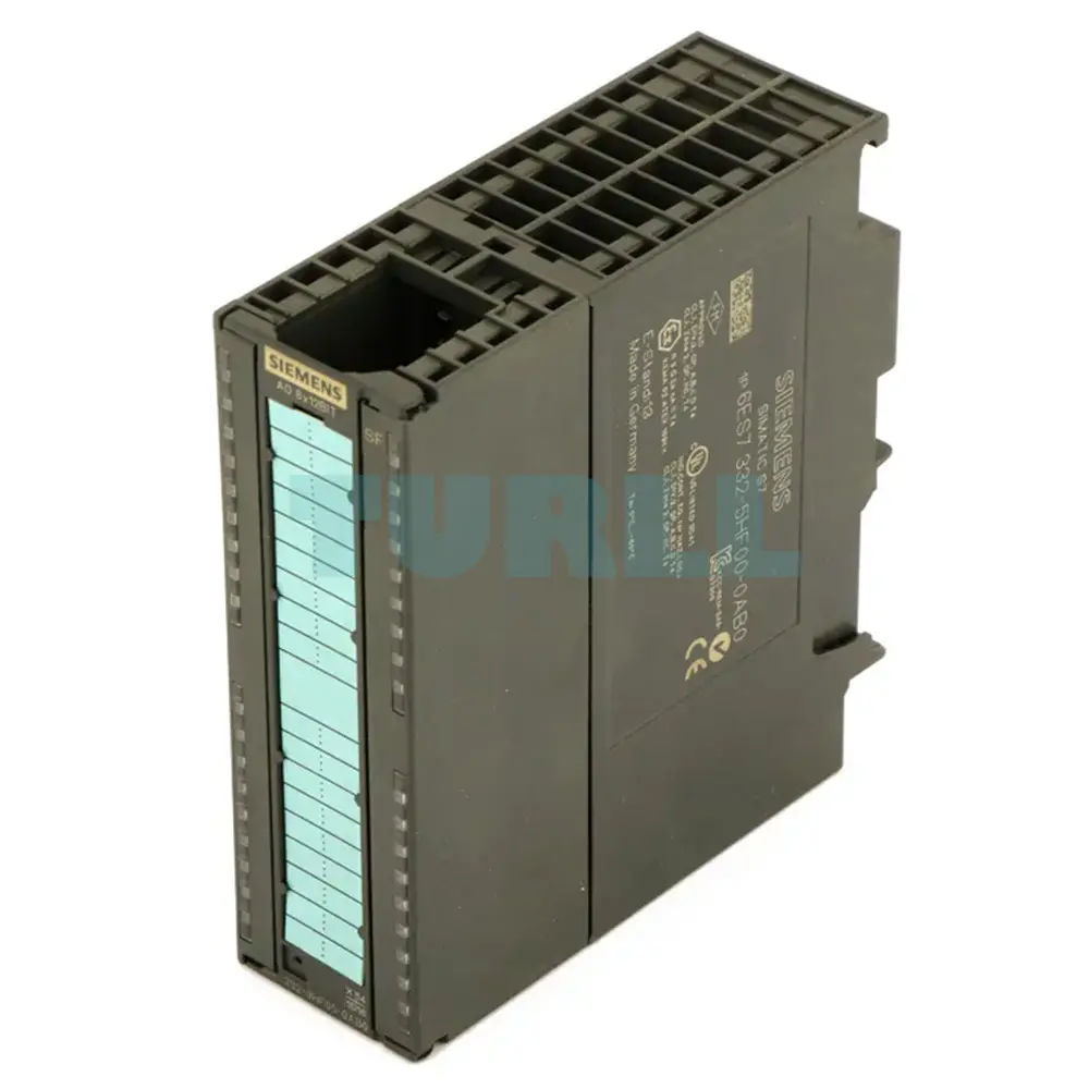 6ES7332-5HF00-0AB0 Siemens SIMATIC S7-300 SM 332 Original Brand New 1 siemens-6ES7332-5HF00-0AB0-PLC-S7-300