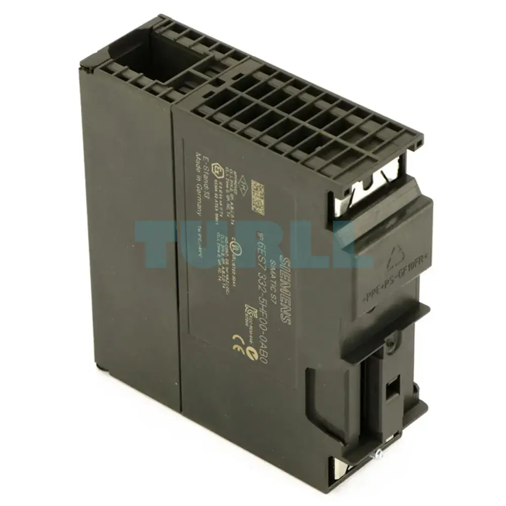 6ES7332-5HF00-0AB0 Siemens SIMATIC S7-300 SM 332 Original Brand New 3 siemens-6ES7332-5HF00-0AB0-PLC-S7-300