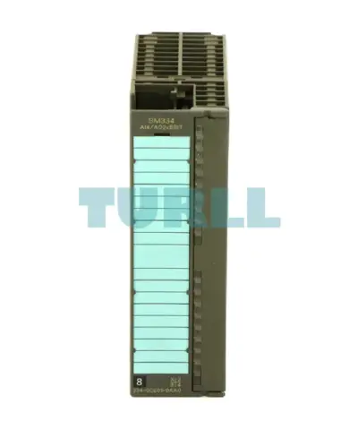 Siemens 6ES7334-0CE01-0AA0 SIMATIC S7-300, Analog Input/Output Module SM 334