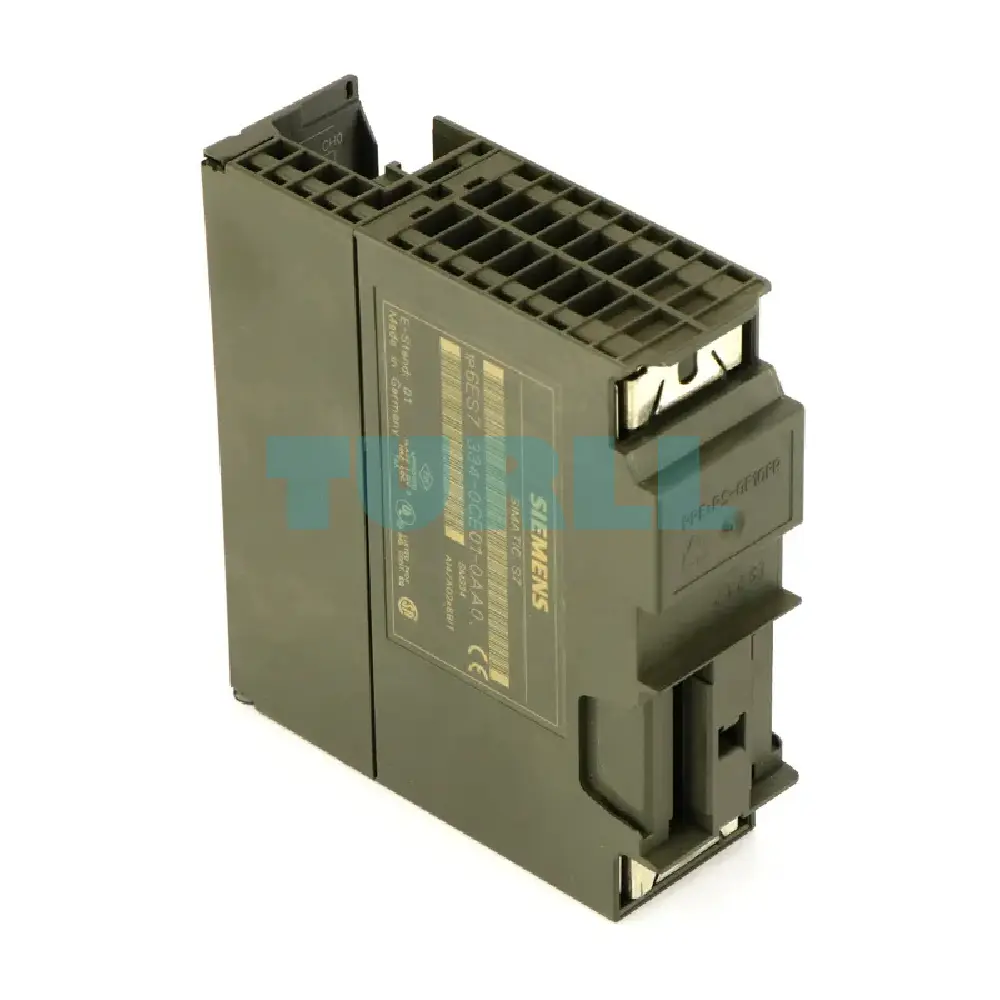 Siemens 6ES7334-0CE01-0AA0 SIMATIC S7-300, Analog Input/Output Module SM 334 Original Brand New 2 Siemens 6ES7334-0CE01-0AA0 SIMATIC S7-300, Analog Input/Output Module SM 334