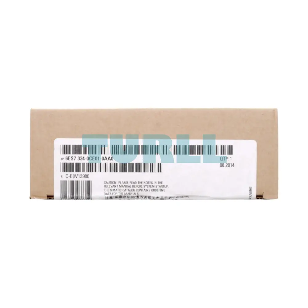 Siemens 6ES7334-0CE01-0AA0 SIMATIC S7-300, Analog Input/Output Module SM 334 Original Brand New 5 Siemens 6ES7334-0CE01-0AA0 SIMATIC S7-300, Analog Input/Output Module SM 334