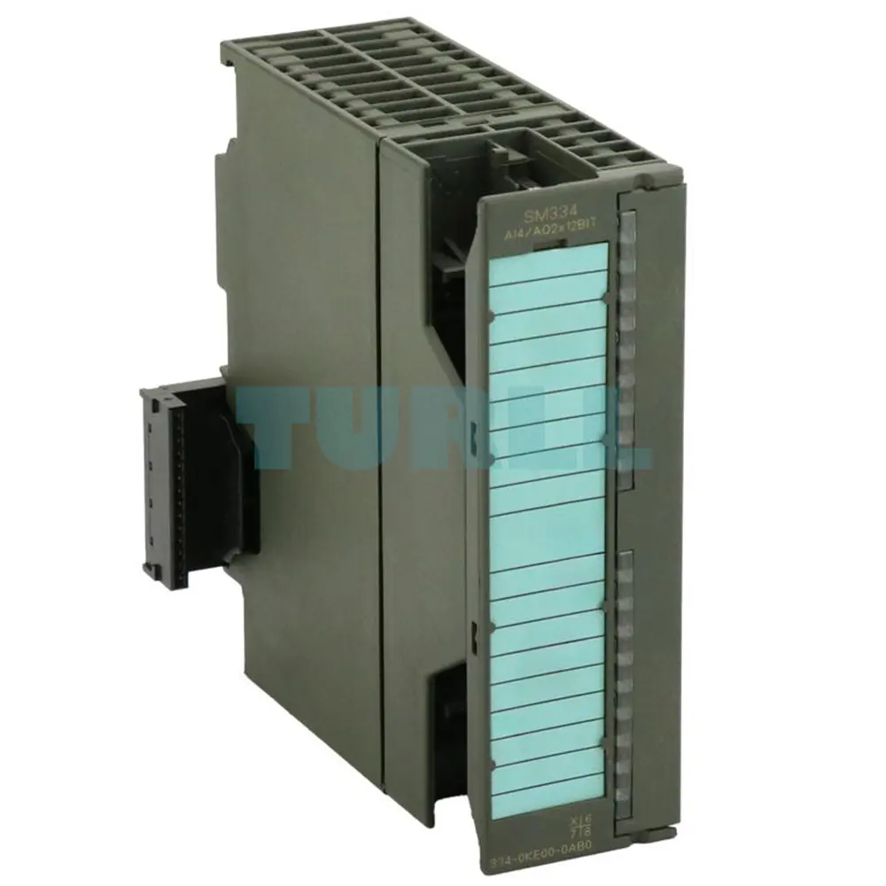 6ES7334-0KE00-0AB0 Siemens SIMATIC S7-300 Analog Module SM 334 Original Brand New 2 6ES7334-0KE00-0AB0 Siemens SIMATIC S7-300 Analog Module SM 334