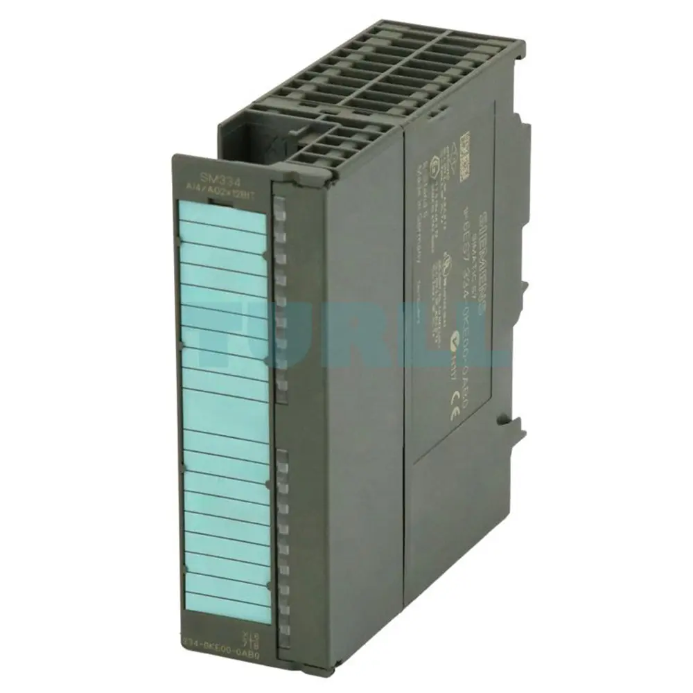 6ES7334-0KE00-0AB0 Siemens SIMATIC S7-300 Analog Module SM 334 Original Brand New 1 6ES7334-0KE00-0AB0 Siemens SIMATIC S7-300 Analog Module SM 334