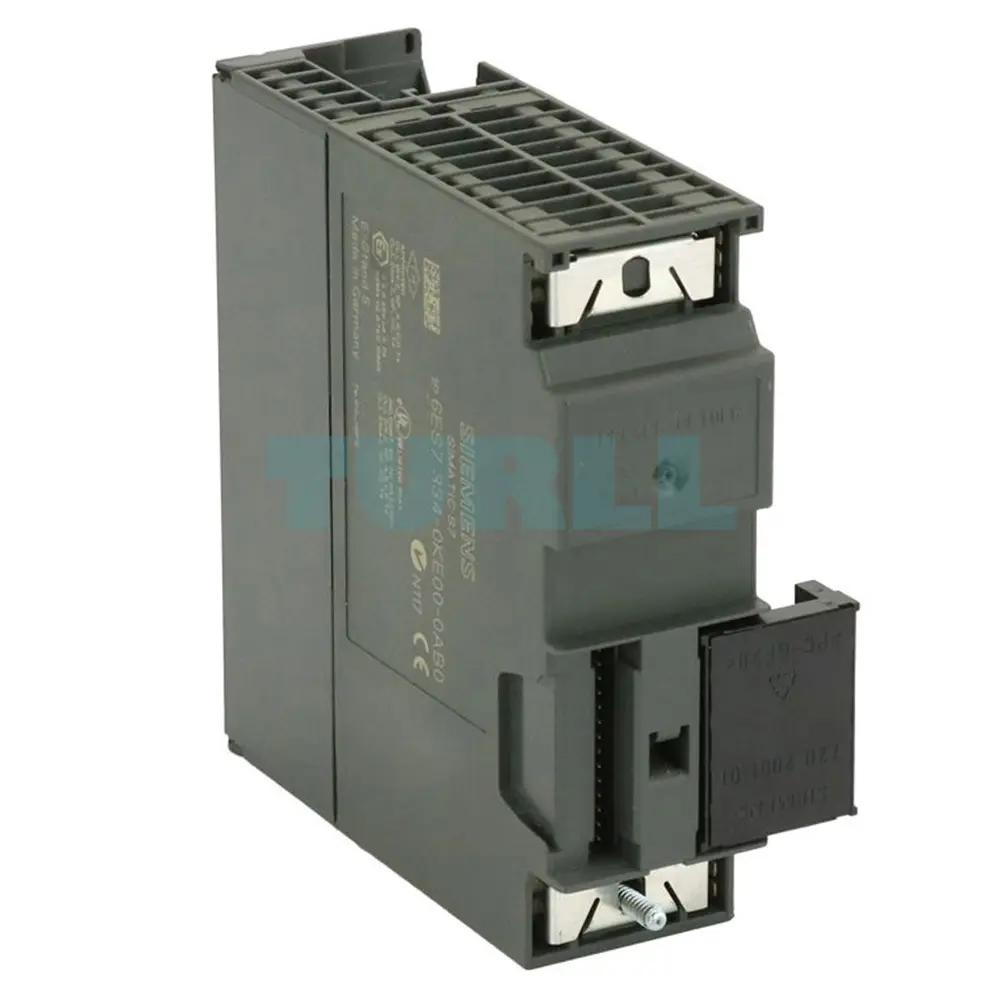 6ES7334-0KE00-0AB0 Siemens SIMATIC S7-300 Analog Module SM 334 Original Brand New 3 6ES7334-0KE00-0AB0 Siemens SIMATIC S7-300 Analog Module SM 334