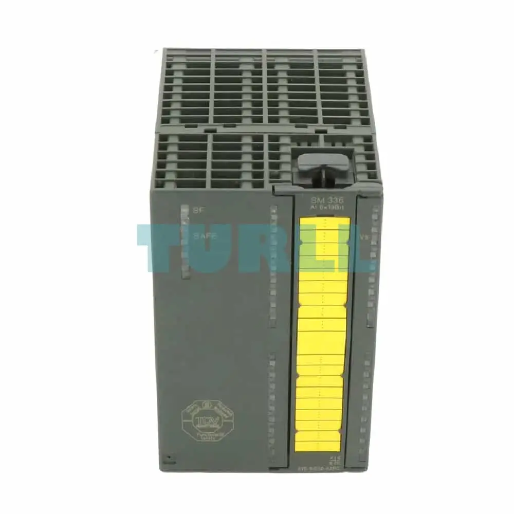 6ES7336-1HE00-0AB0 Siemens SIMATIC S7 Analog Input SM 336 Original Brand New 1 6ES7336-1HE00-0AB0 Siemens SIMATIC S7 Analog Input SM 336
