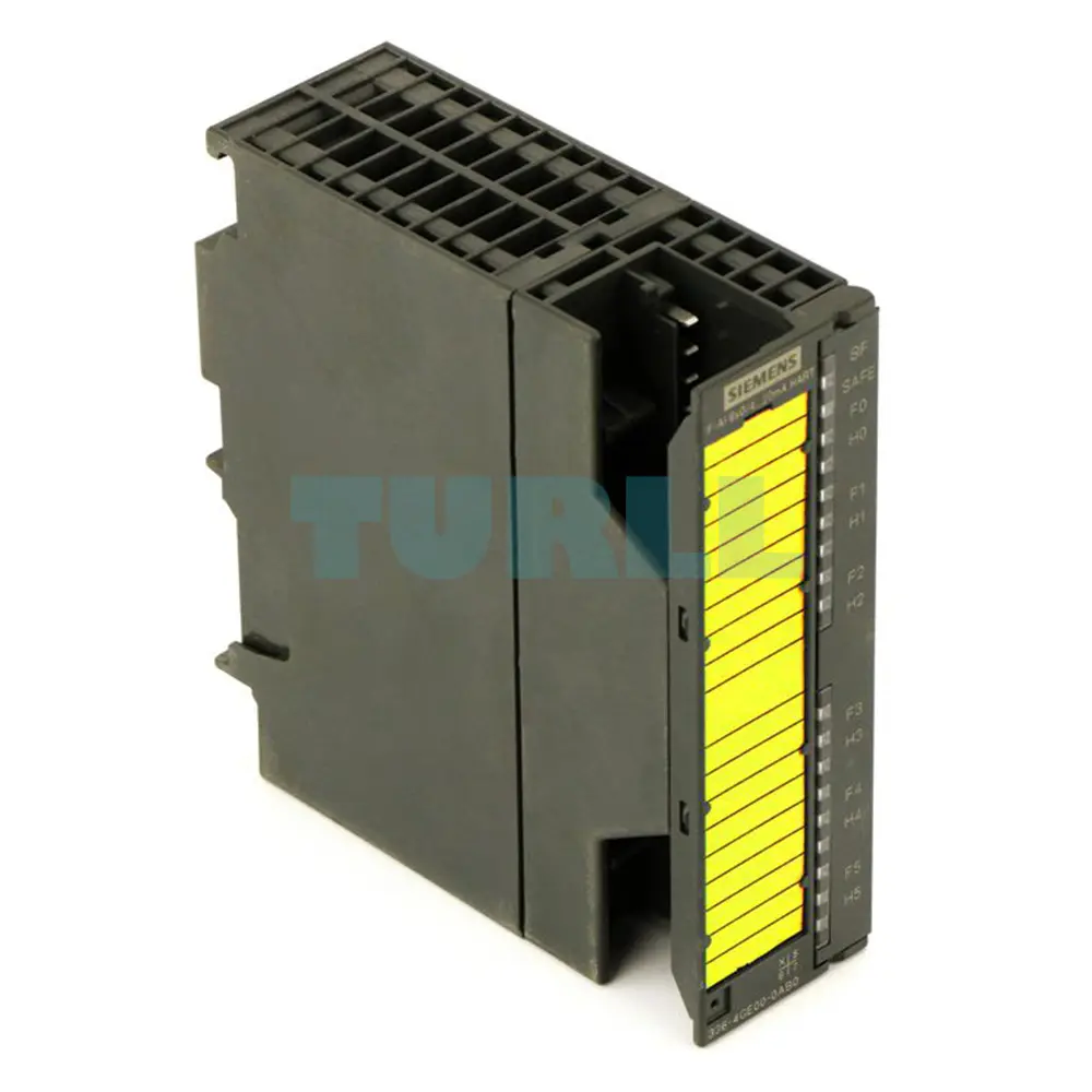 6ES7336-4GE00-0AB0 Siemens SIMATIC S7 Analog Input SM 336 Original Brand New 2 6ES7336-4GE00-0AB0 Siemens SIMATIC S7 Analog Input SM 336