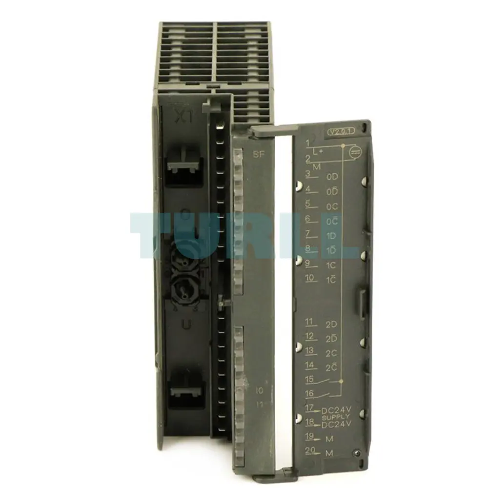 6ES7338-4BC01-0AB0 Siemens SIMATIC S7-300 Signal Module Original Brand New 4 6ES7338-4BC01-0AB0 Siemens SIMATIC S7-300 Signal Module