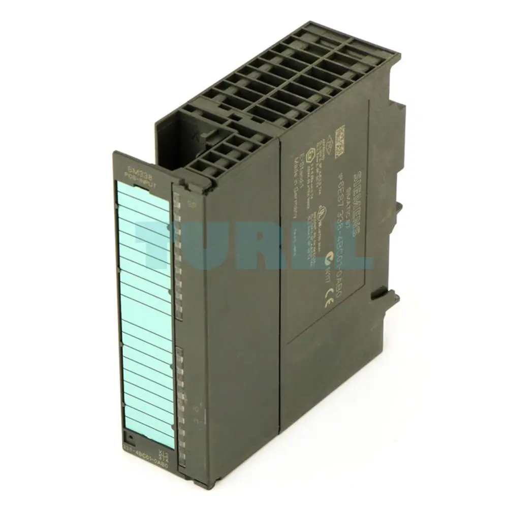 6ES7338-4BC01-0AB0 Siemens SIMATIC S7-300 Signal Module Original Brand New 1 6ES7338-4BC01-0AB0 Siemens SIMATIC S7-300 Signal Module