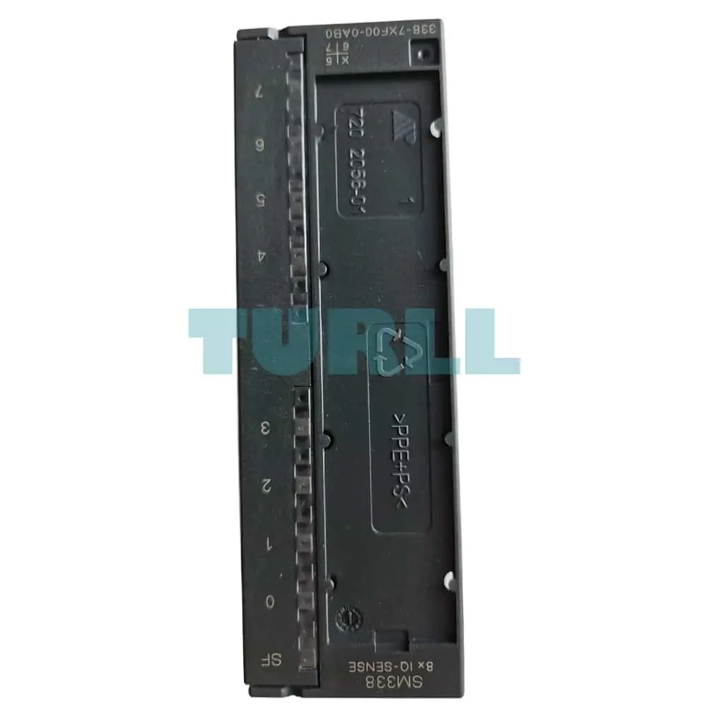 6ES7338-7XF00-0AB0 Siemens SIMATIC S7-300 IQ-Sense SM 338 Original Brand New 1 6ES7338-7XF00-0AB0 Siemens SIMATIC S7-300 IQ-Sense SM 338