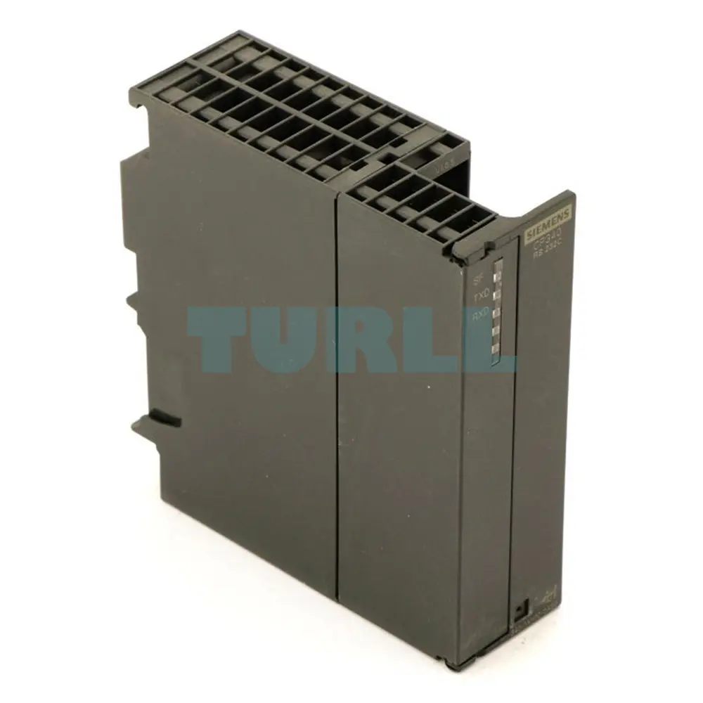 6ES7340-1AH02-0AE0 Siemens SIMATIC S7-300 CP 340 Communications Processor Original Brand New 2 6ES7340-1AH02-0AE0 Siemens SIMATIC S7-300 CP 340 Communications Processor
