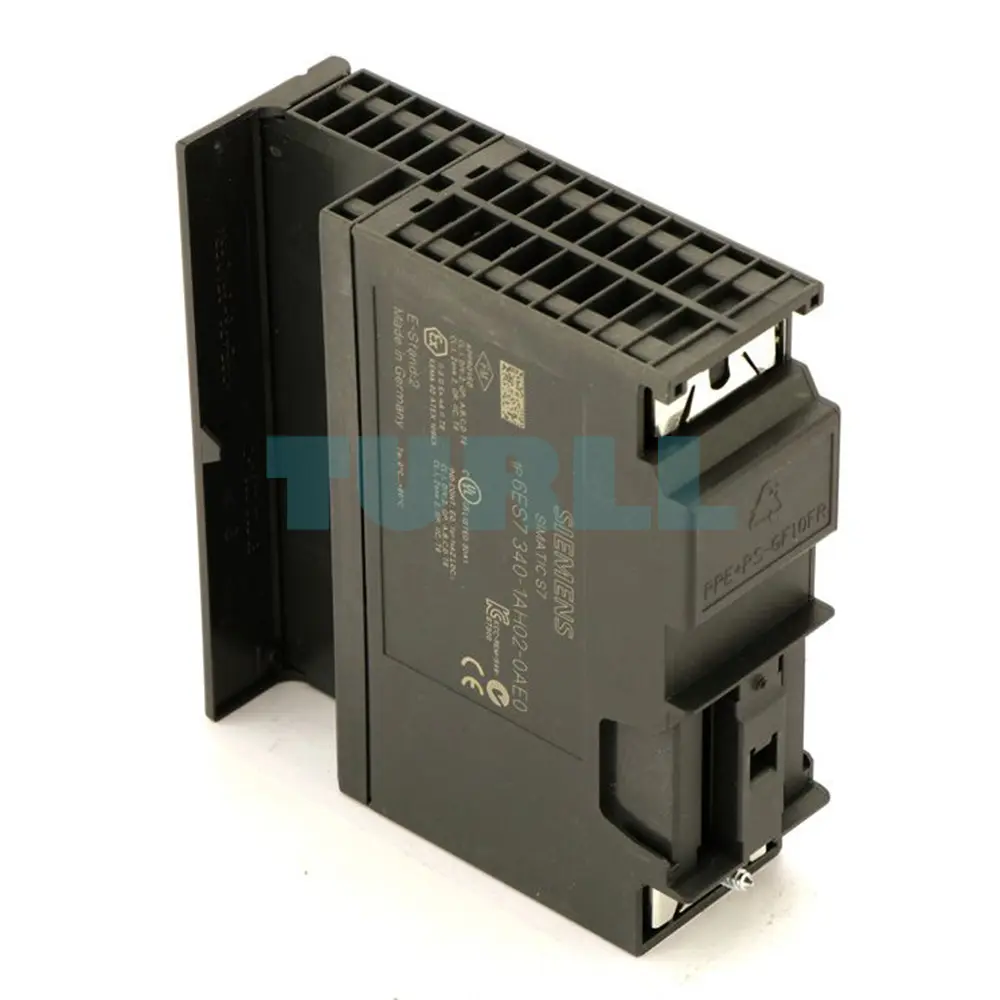 6ES7340-1AH02-0AE0 Siemens SIMATIC S7-300 CP 340 Communications Processor Original Brand New 3 6ES7340-1AH02-0AE0 Siemens SIMATIC S7-300 CP 340 Communications Processor