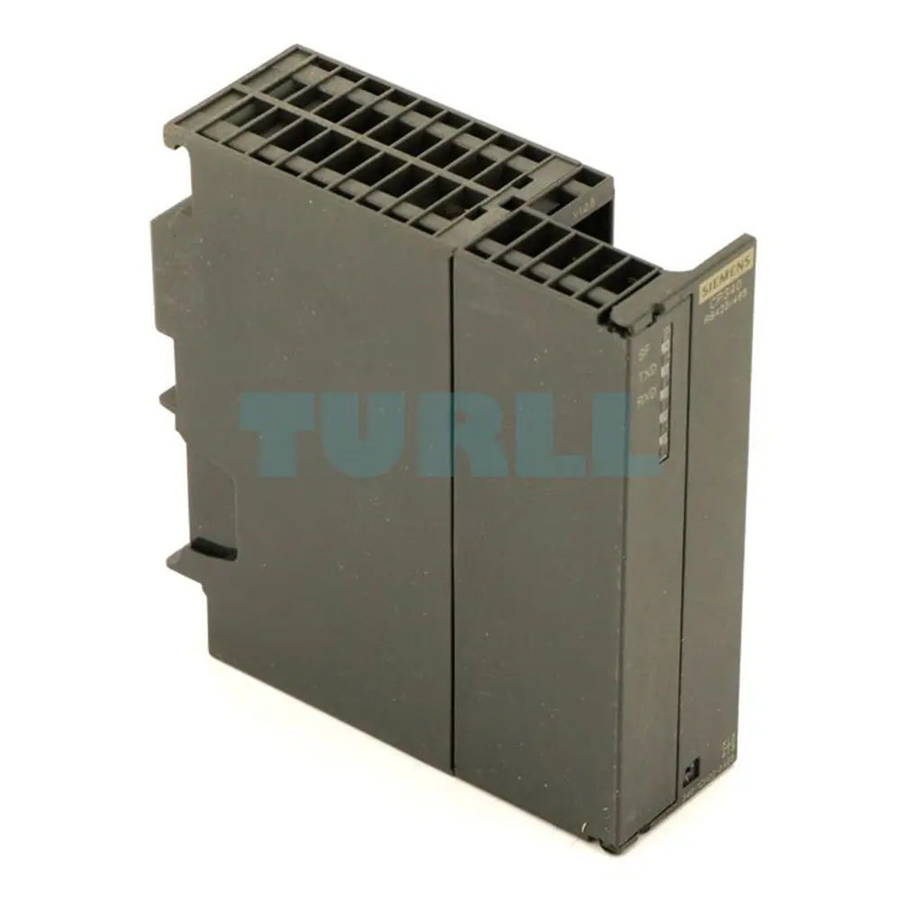 6ES7340-1CH02-0AE0 Siemens SIMATIC S7-300 CP 340 Communications Processor Original Brand New 2 6ES7340-1CH02-0AE0 Siemens SIMATIC S7-300 CP 340 Communications Processor
