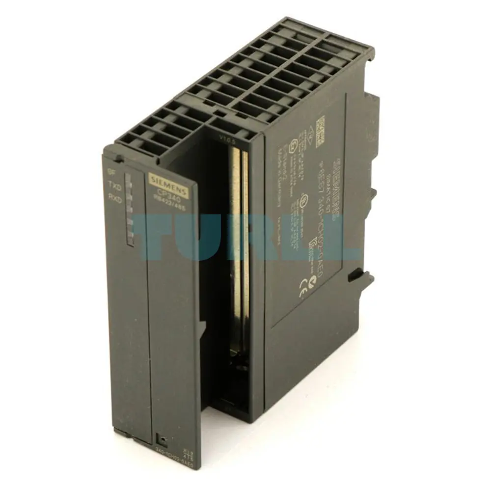 6ES7340-1CH02-0AE0 Siemens SIMATIC S7-300 CP 340 Communications Processor Original Brand New 1 6ES7340-1CH02-0AE0 Siemens SIMATIC S7-300 CP 340 Communications Processor