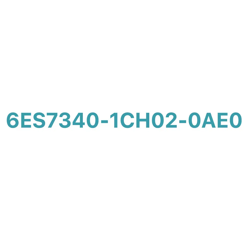 6ES7340-1CH02-0AE0 Siemens SIMATIC S7-300 CP 340 Communications Processor Original Brand New 6 6ES7340-1CH02-0AE0 Siemens SIMATIC S7-300 CP 340 Communications Processor