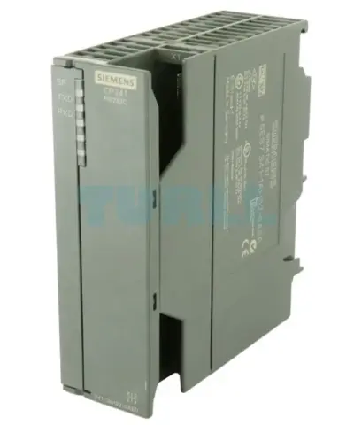 6ES7341-1AH02-0AE0 Siemens SIMATIC S7-300 CP 341 Communications Processor