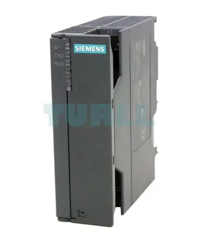 6ES7341-1BH02-0AE0 Siemens SIMATIC S7-300 CP 341 Communications Processor