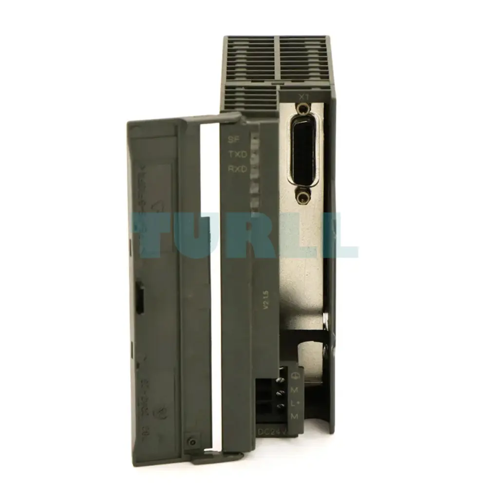 6ES7341-1CH02-0AE0 Siemens SIMATIC S7-300 CP 341 Communications Processor Original Brand New 4 6ES7341-1CH02-0AE0 Siemens SIMATIC S7-300 CP 341 Communications Processor