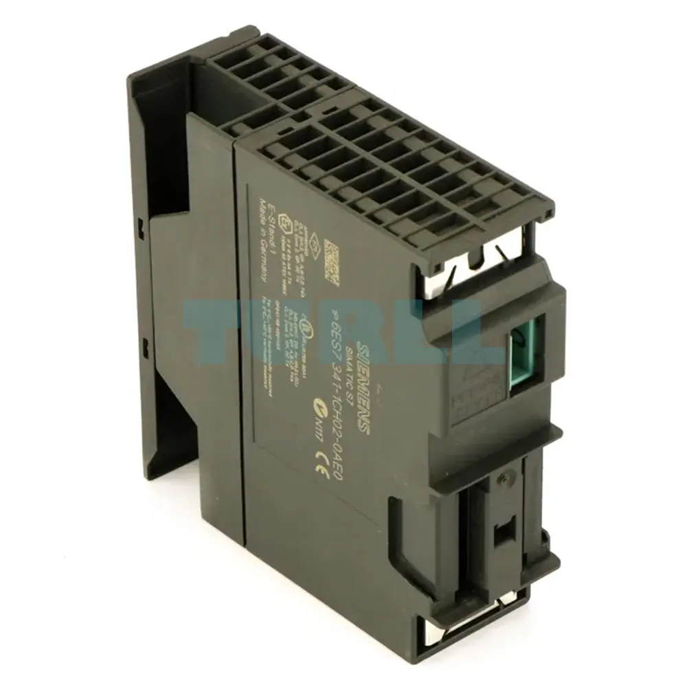 6ES7341-1CH02-0AE0 Siemens SIMATIC S7-300 CP 341 Communications Processor Original Brand New 3 6ES7341-1CH02-0AE0 Siemens SIMATIC S7-300 CP 341 Communications Processor