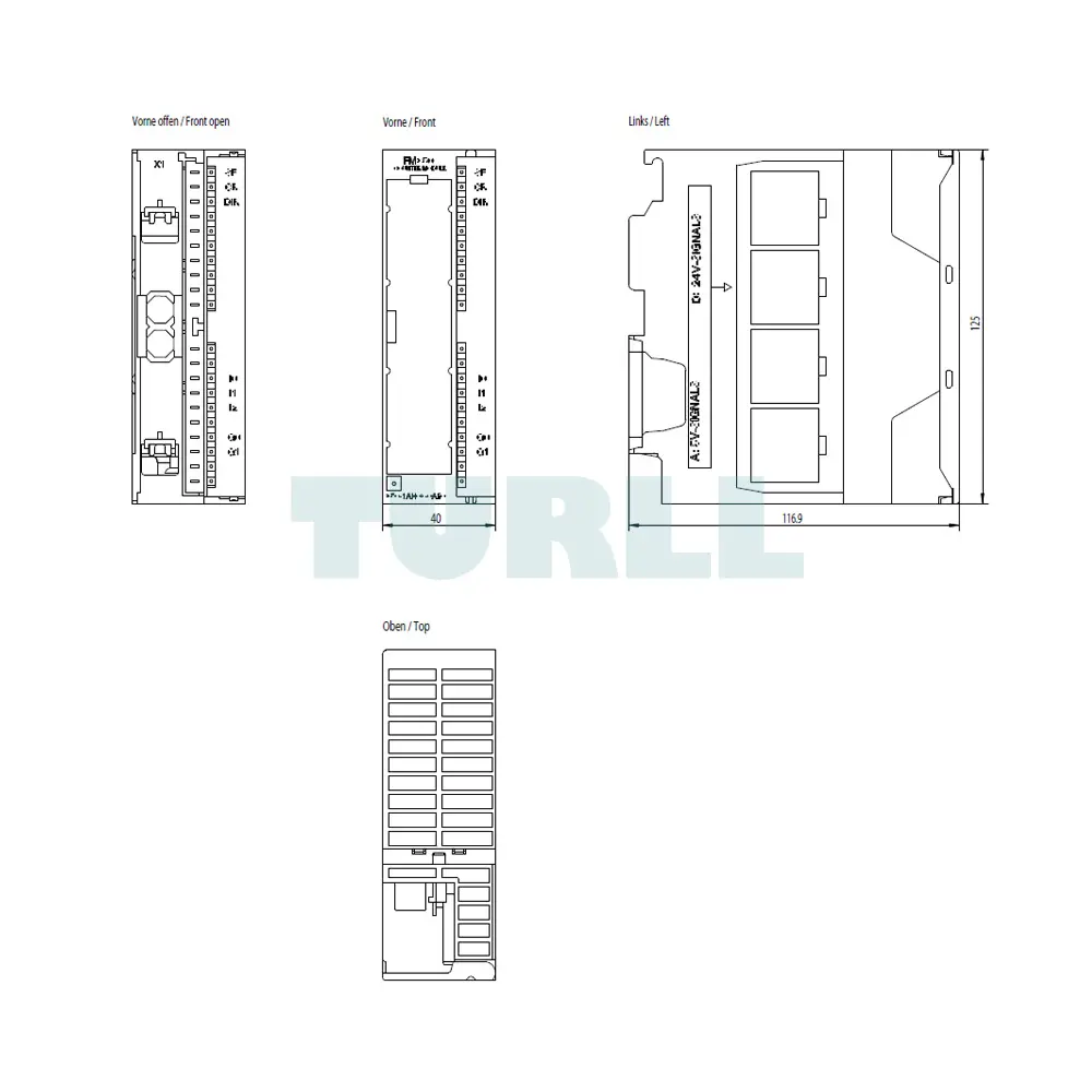 6ES7350-1AH03-0AE0 SIEMENS SIMATIC S7-300, Counter module FM 350-1 for S7-300 Original Brand New 5 6ES7350-1AH03-0AE0 SIEMENS SIMATIC S7-300, Counter module FM 350-1