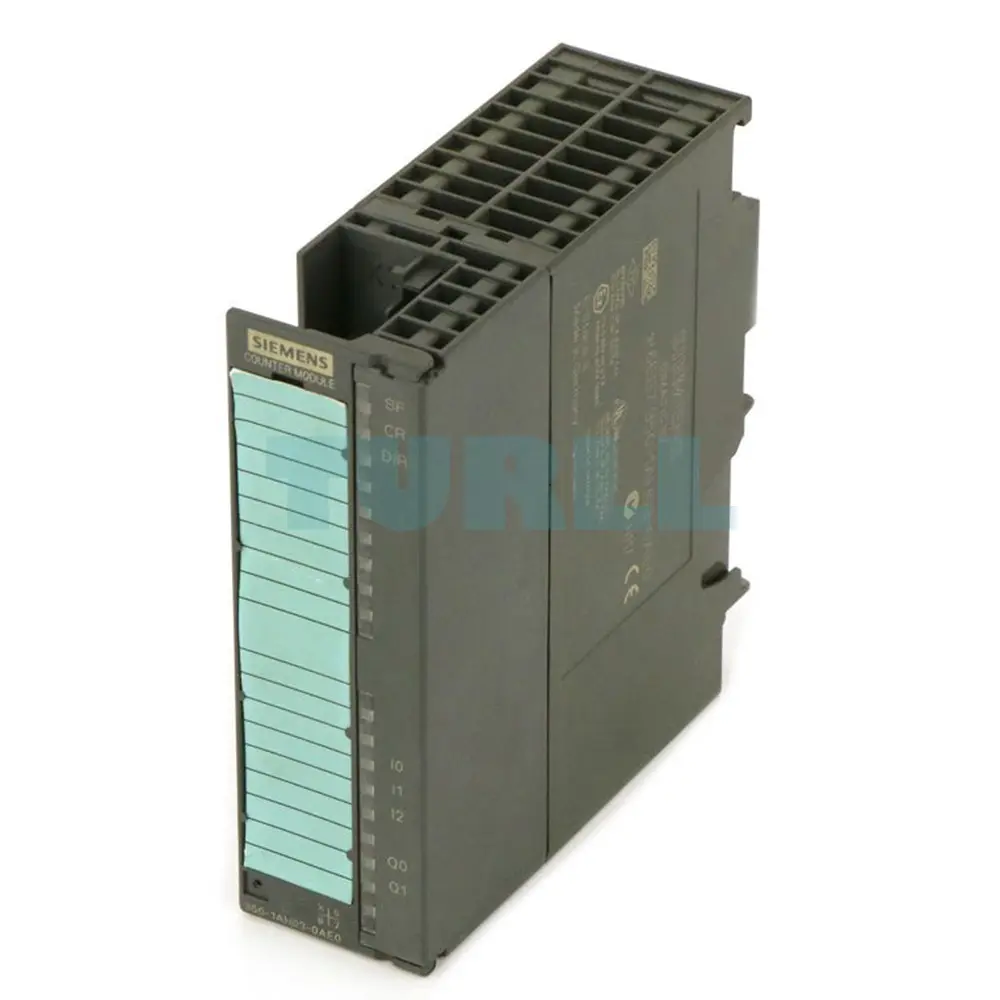 6ES7350-1AH03-0AE0 SIEMENS SIMATIC S7-300, Counter module FM 350-1 for S7-300 Original Brand New 1 6ES7350-1AH03-0AE0 SIEMENS SIMATIC S7-300, Counter module FM 350-1