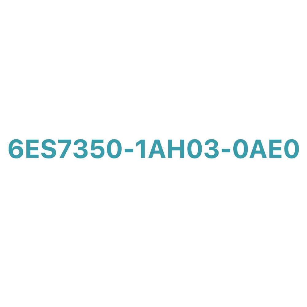 6ES7350-1AH03-0AE0 SIEMENS SIMATIC S7-300, Counter module FM 350-1 for S7-300 Original Brand New 6 6ES7350-1AH03-0AE0 SIEMENS SIMATIC S7-300, Counter module FM 350-1