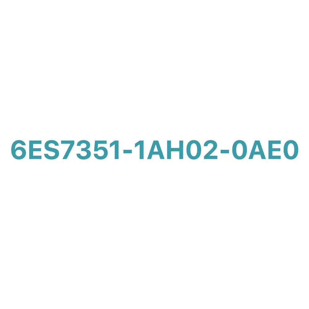 6ES7351-1AH02-0AE0 Siemens SIMATIC S7-300 Positioning Module FM 351 Original Brand New 3 6ES7351-1AH02-0AE0 Siemens SIMATIC S7-300 Positioning Module FM 351