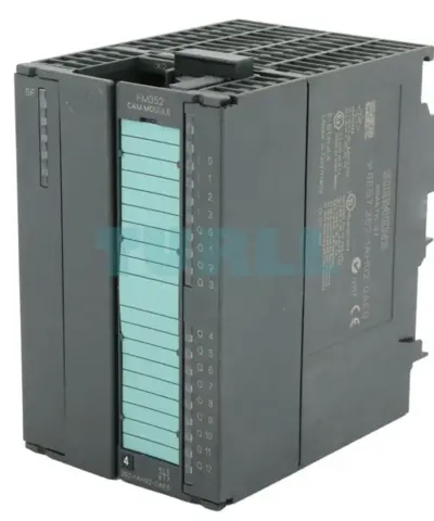 6ES7352-1AH02-0AE0 Siemens SIMATIC S7-300 Cam Controller FM 352