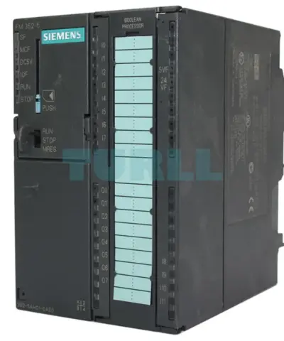 6ES7352-5AH01-0AE0 Siemens SIMATIC S7-300 FM352-5 with NPN Output