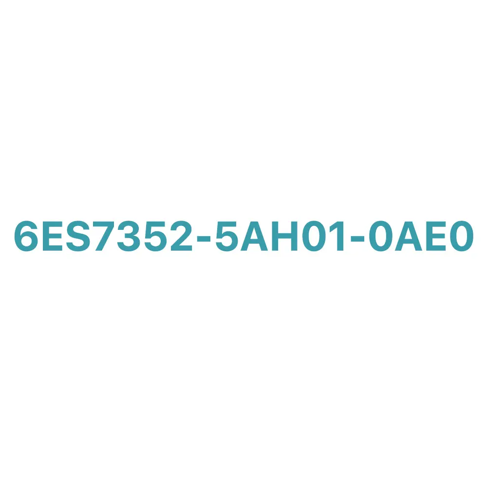 6ES7352-5AH01-0AE0 Siemens SIMATIC S7-300 FM352-5 with NPN Output Original Brand New 5 6ES7352-5AH01-0AE0 Siemens SIMATIC S7-300 FM352-5 with NPN Output