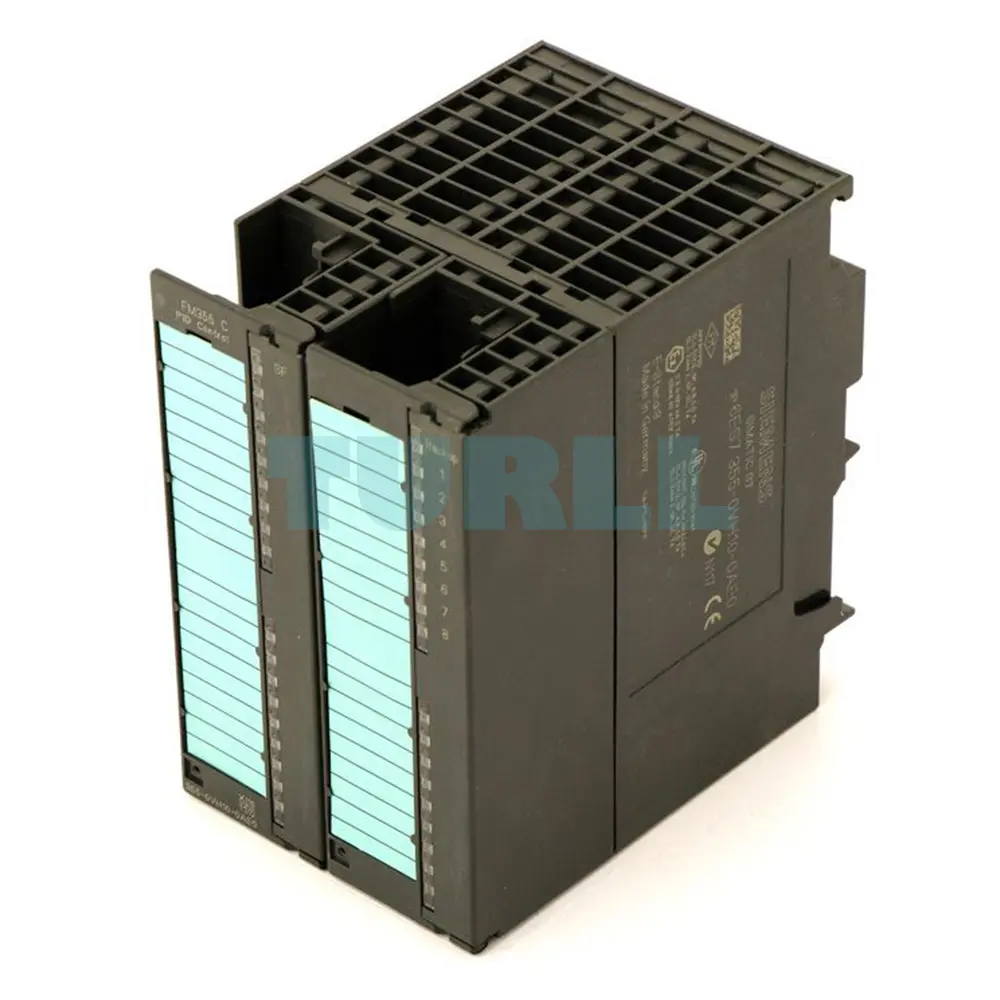 6ES7355-0VH10-0AE0 Siemens SIMATIC S7-300 Control Unit FM 355 C Original Brand New 1 6ES7355-0VH10-0AE0 Siemens SIMATIC S7-300 Control Unit FM 355 C