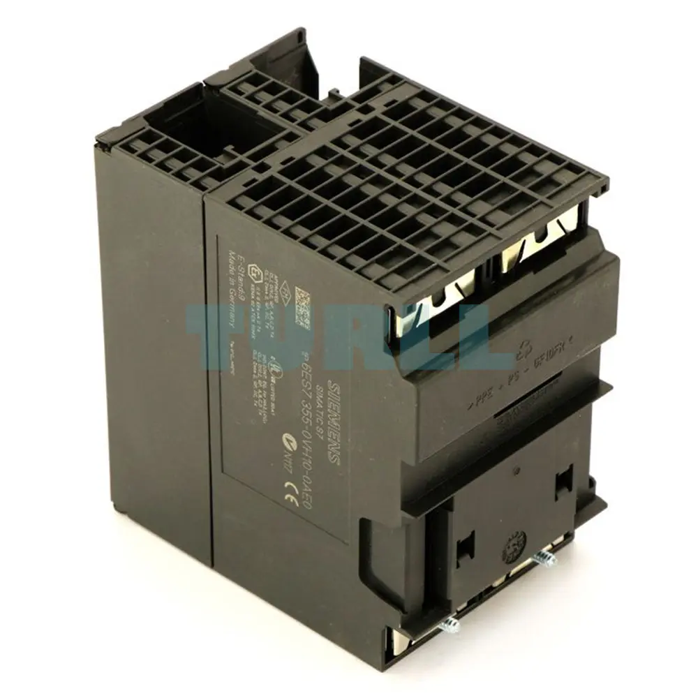 6ES7355-0VH10-0AE0 Siemens SIMATIC S7-300 Control Unit FM 355 C Original Brand New 3 6ES7355-0VH10-0AE0 Siemens SIMATIC S7-300 Control Unit FM 355 C