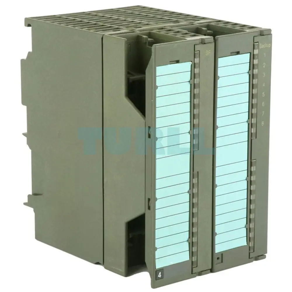 6ES7355-1VH10-0AE0 Siemens SIMATIC S7-300 Control Unit FM 355 S Original Brand New 2 6ES7355-1VH10-0AE0 Siemens SIMATIC S7-300 Control Unit FM 355 S